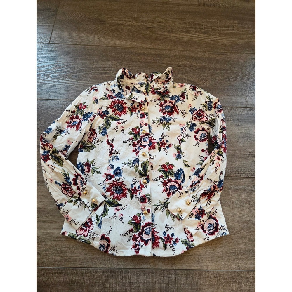 Janie and jack toddler girl top 4t